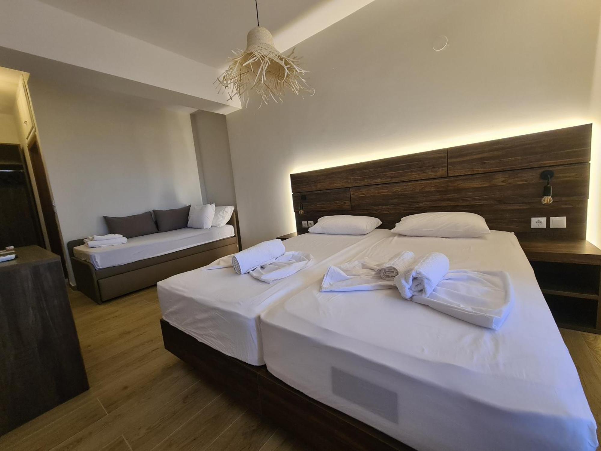 Este Luxury Apartments Криопиги Экстерьер фото
