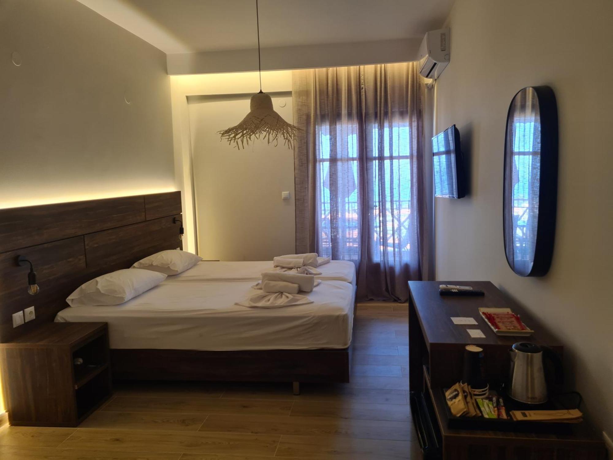 Este Luxury Apartments Криопиги Экстерьер фото